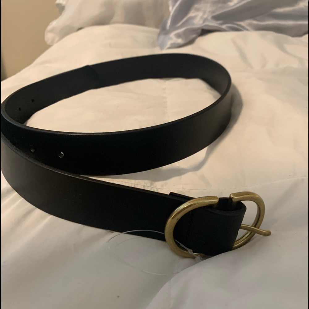 American Eagle Black Belt